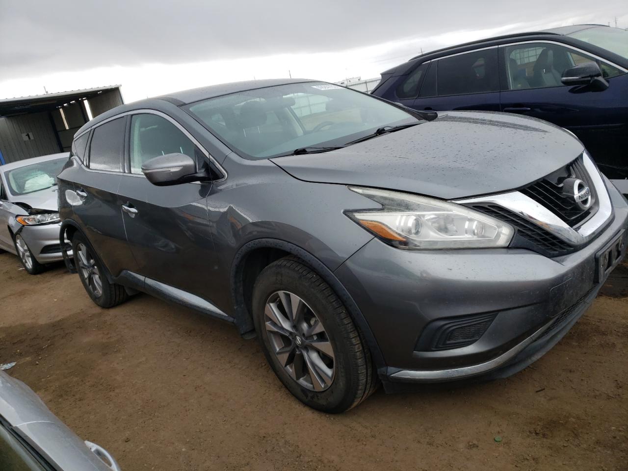 Photo 3 VIN: 5N1AZ2MG0FN235941 - NISSAN MURANO 