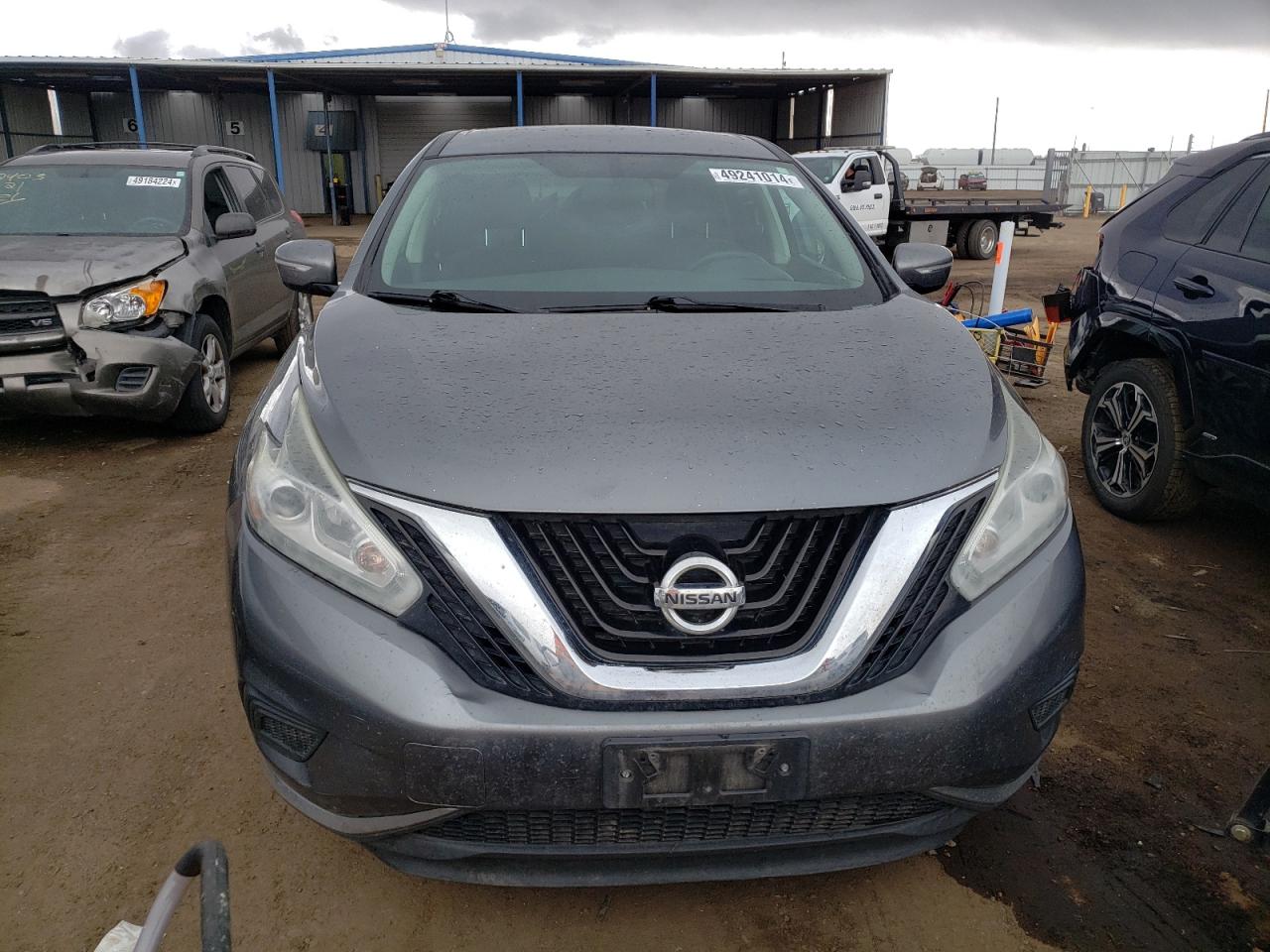 Photo 4 VIN: 5N1AZ2MG0FN235941 - NISSAN MURANO 