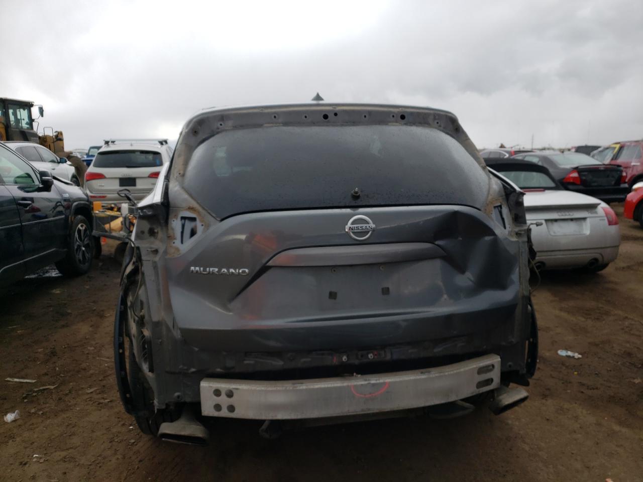 Photo 5 VIN: 5N1AZ2MG0FN235941 - NISSAN MURANO 