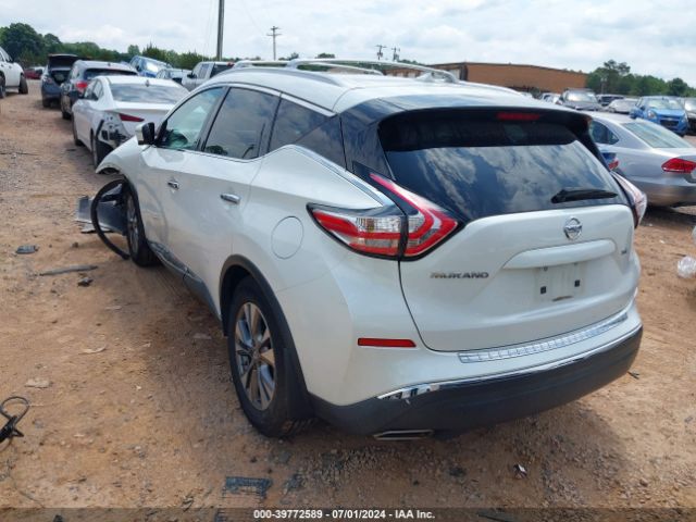 Photo 2 VIN: 5N1AZ2MG0FN239634 - NISSAN MURANO 