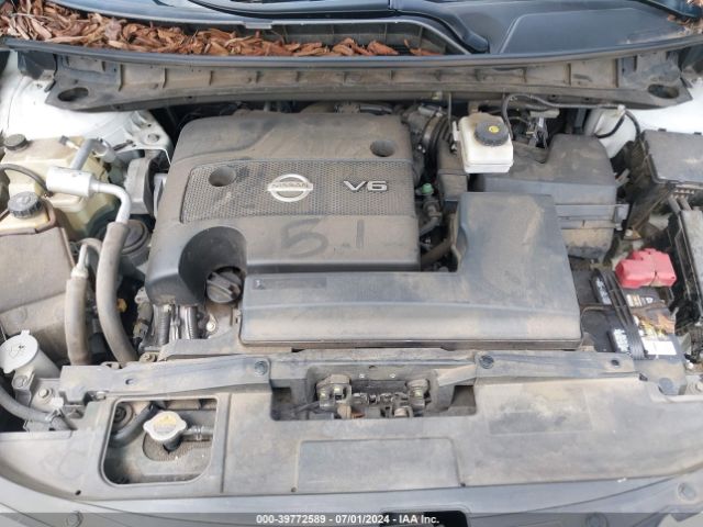 Photo 9 VIN: 5N1AZ2MG0FN239634 - NISSAN MURANO 