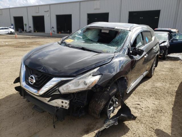 Photo 1 VIN: 5N1AZ2MG0FN248088 - NISSAN MURANO S 