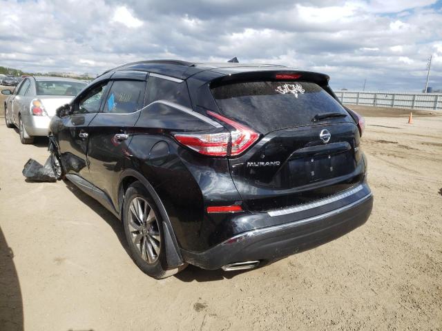 Photo 2 VIN: 5N1AZ2MG0FN248088 - NISSAN MURANO S 