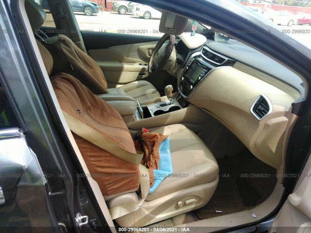 Photo 4 VIN: 5N1AZ2MG0FN249631 - NISSAN MURANO 