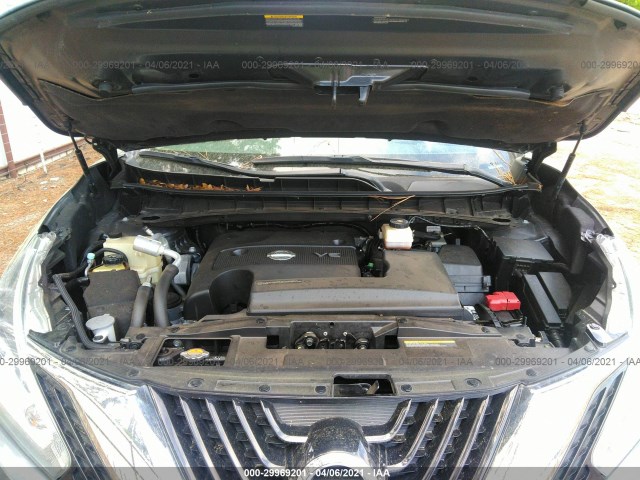 Photo 9 VIN: 5N1AZ2MG0FN249631 - NISSAN MURANO 