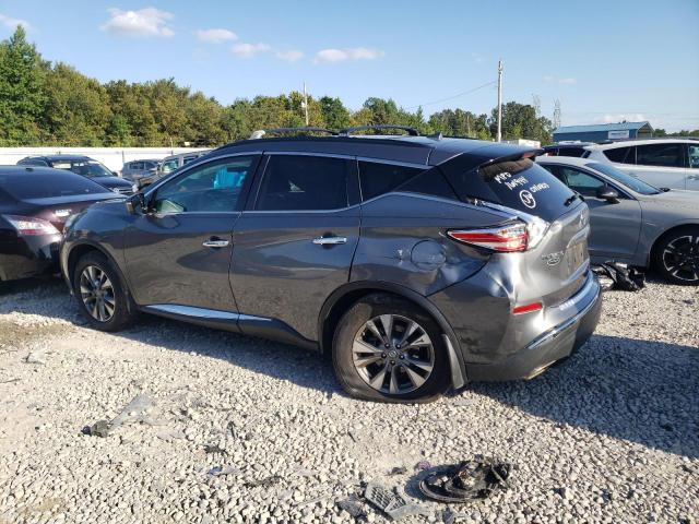 Photo 1 VIN: 5N1AZ2MG0FN254683 - NISSAN MURANO S 