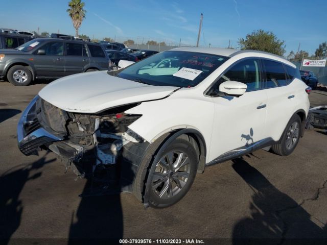 Photo 1 VIN: 5N1AZ2MG0FN262072 - NISSAN MURANO 