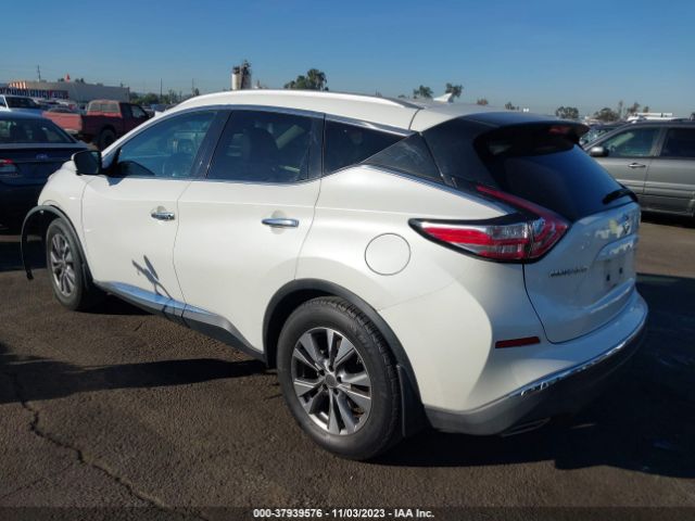 Photo 2 VIN: 5N1AZ2MG0FN262072 - NISSAN MURANO 