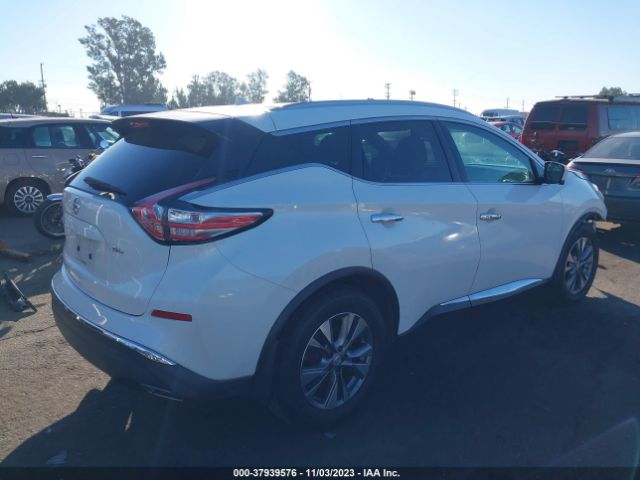 Photo 3 VIN: 5N1AZ2MG0FN262072 - NISSAN MURANO 