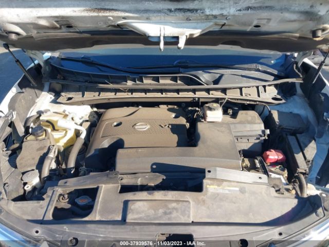 Photo 9 VIN: 5N1AZ2MG0FN262072 - NISSAN MURANO 