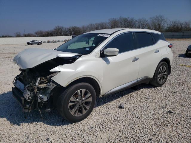 Photo 0 VIN: 5N1AZ2MG0FN263044 - NISSAN MURANO S 