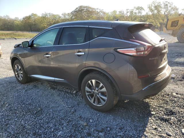 Photo 1 VIN: 5N1AZ2MG0FN270057 - NISSAN MURANO S 