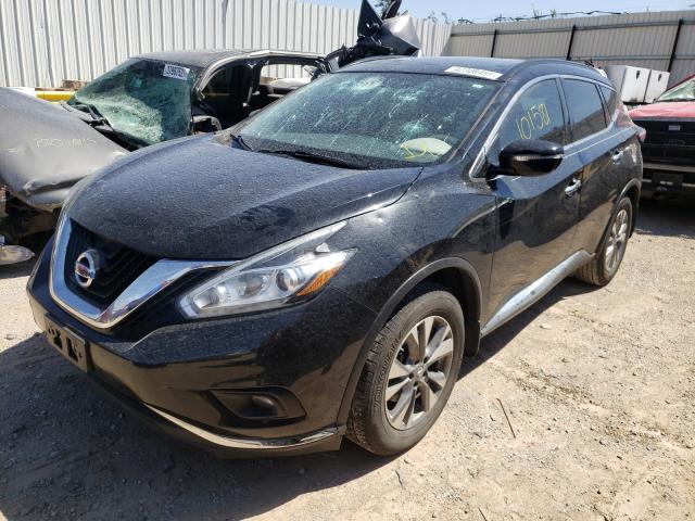 Photo 1 VIN: 5N1AZ2MG0FN270785 - NISSAN MURANO S 