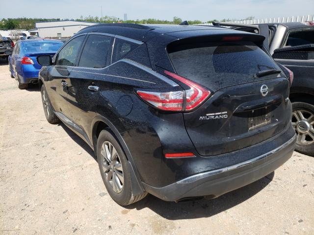 Photo 2 VIN: 5N1AZ2MG0FN270785 - NISSAN MURANO S 