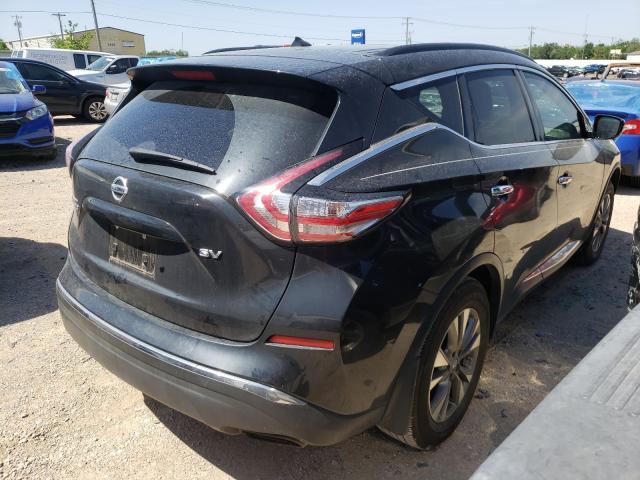 Photo 3 VIN: 5N1AZ2MG0FN270785 - NISSAN MURANO S 