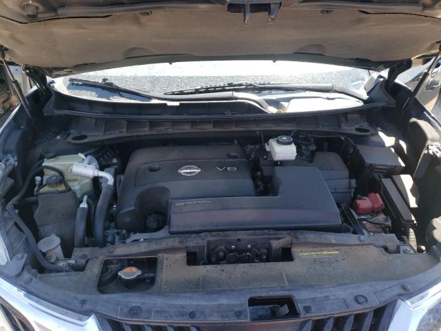 Photo 6 VIN: 5N1AZ2MG0FN270785 - NISSAN MURANO S 