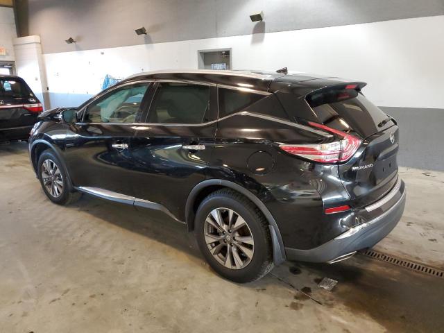 Photo 1 VIN: 5N1AZ2MG0FN271600 - NISSAN MURANO S 