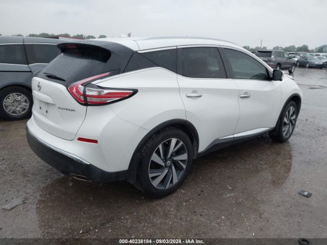 Photo 3 VIN: 5N1AZ2MG0FN273007 - NISSAN MURANO 