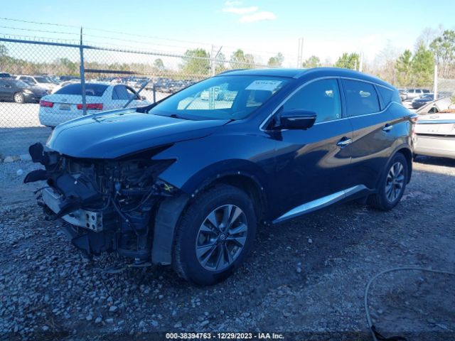 Photo 1 VIN: 5N1AZ2MG0FN274948 - NISSAN MURANO 