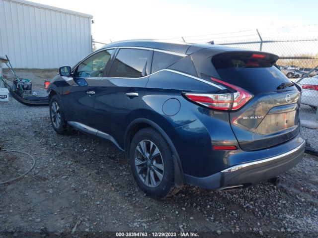 Photo 2 VIN: 5N1AZ2MG0FN274948 - NISSAN MURANO 