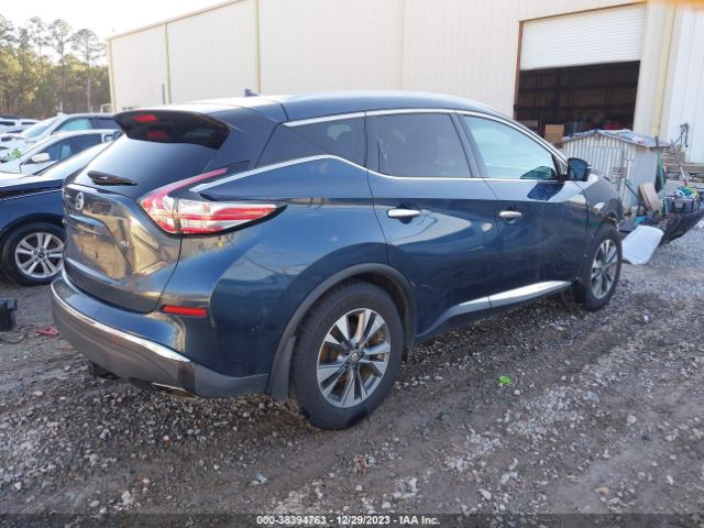 Photo 3 VIN: 5N1AZ2MG0FN274948 - NISSAN MURANO 