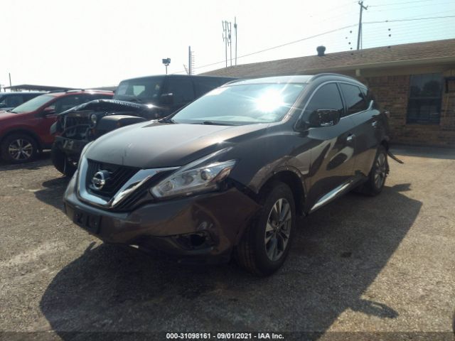 Photo 1 VIN: 5N1AZ2MG0FN278367 - NISSAN MURANO 