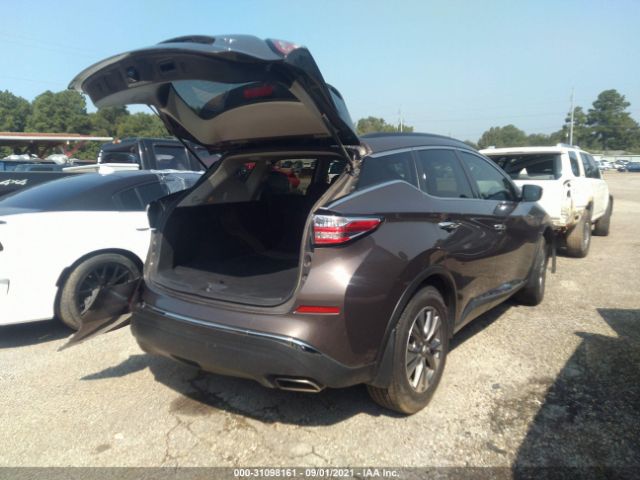 Photo 3 VIN: 5N1AZ2MG0FN278367 - NISSAN MURANO 