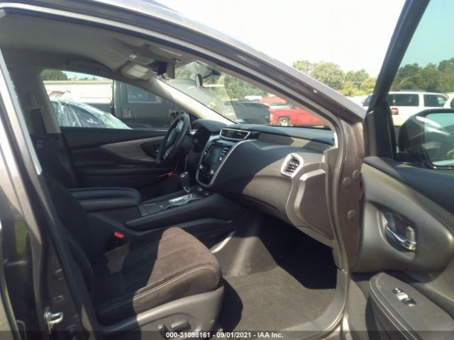 Photo 4 VIN: 5N1AZ2MG0FN278367 - NISSAN MURANO 