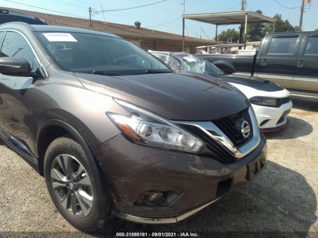 Photo 5 VIN: 5N1AZ2MG0FN278367 - NISSAN MURANO 