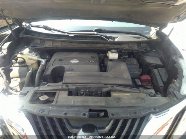 Photo 9 VIN: 5N1AZ2MG0FN278367 - NISSAN MURANO 