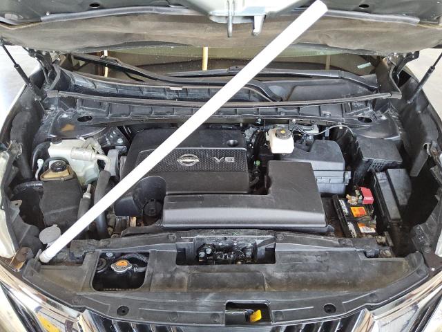 Photo 11 VIN: 5N1AZ2MG0FN280359 - NISSAN MURANO S 