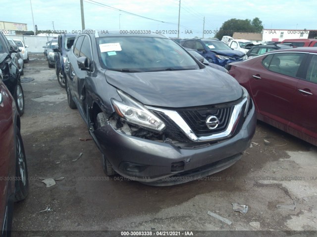 Photo 0 VIN: 5N1AZ2MG0FN282998 - NISSAN MURANO 