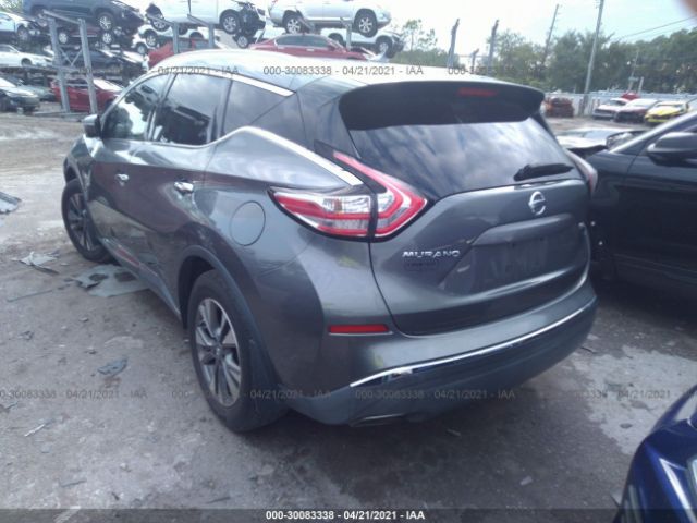 Photo 2 VIN: 5N1AZ2MG0FN282998 - NISSAN MURANO 