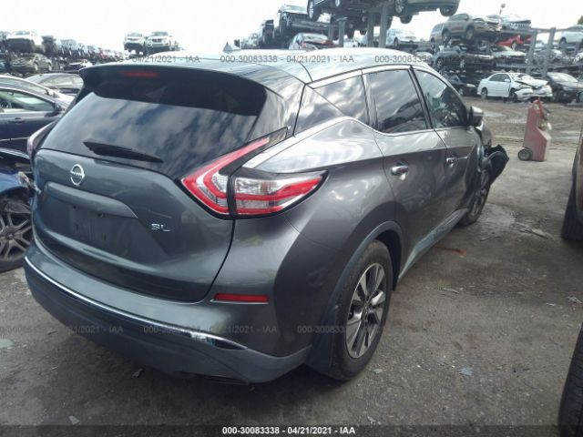 Photo 3 VIN: 5N1AZ2MG0FN282998 - NISSAN MURANO 