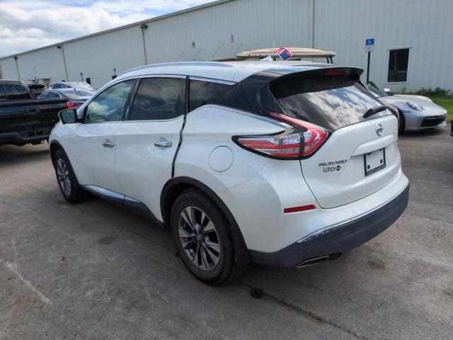 Photo 1 VIN: 5N1AZ2MG0FN290650 - NISSAN MURANO S 