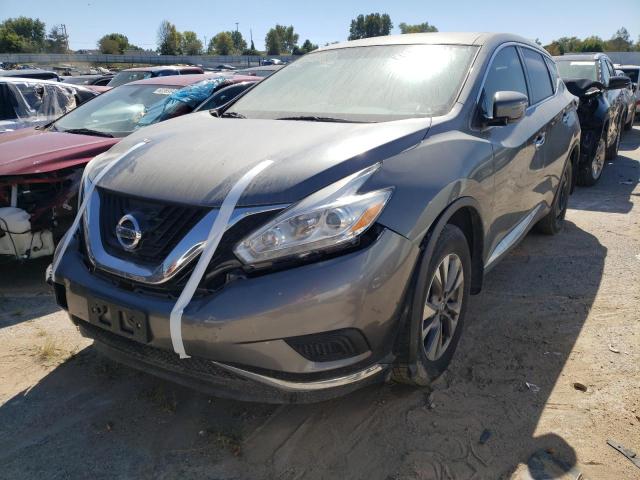 Photo 1 VIN: 5N1AZ2MG0GN100525 - NISSAN MURANO S 