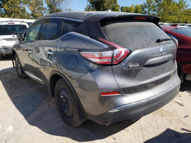 Photo 2 VIN: 5N1AZ2MG0GN100525 - NISSAN MURANO S 