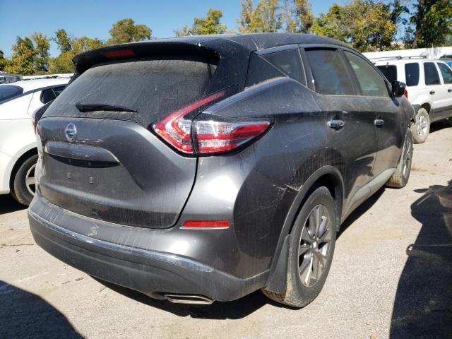 Photo 3 VIN: 5N1AZ2MG0GN100525 - NISSAN MURANO S 