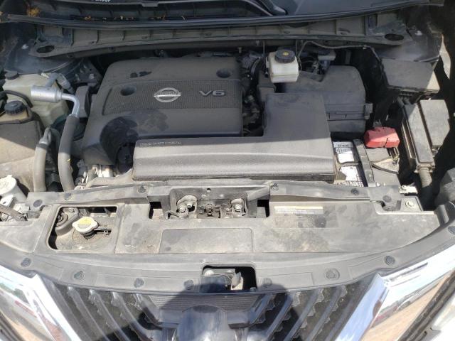 Photo 6 VIN: 5N1AZ2MG0GN100525 - NISSAN MURANO S 