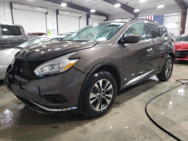 Photo 1 VIN: 5N1AZ2MG0GN101318 - NISSAN MURANO S 