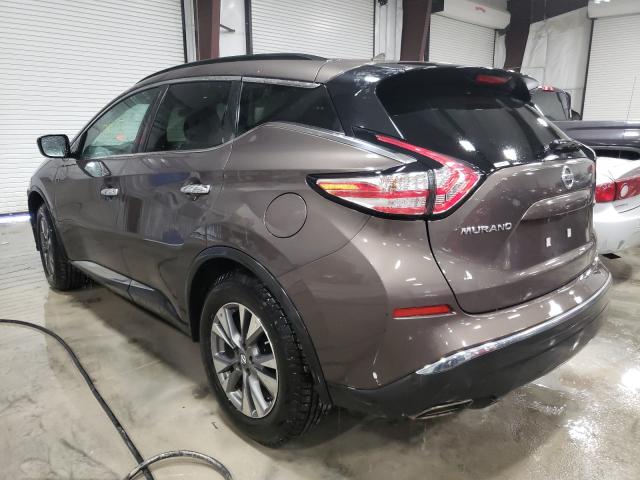 Photo 2 VIN: 5N1AZ2MG0GN101318 - NISSAN MURANO S 