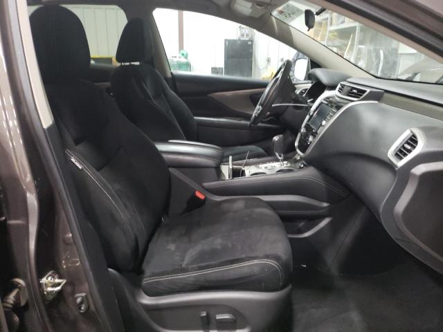 Photo 4 VIN: 5N1AZ2MG0GN101318 - NISSAN MURANO S 