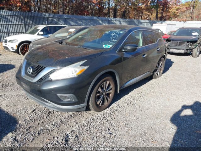 Photo 1 VIN: 5N1AZ2MG0GN109788 - NISSAN MURANO 