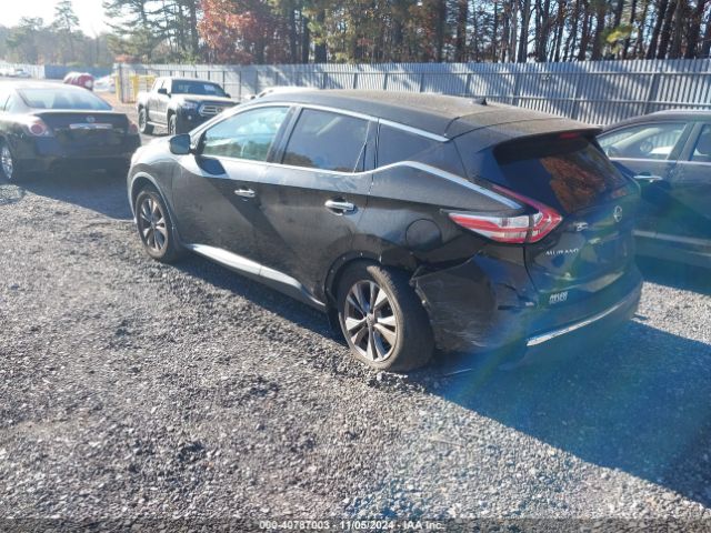 Photo 2 VIN: 5N1AZ2MG0GN109788 - NISSAN MURANO 