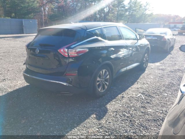 Photo 3 VIN: 5N1AZ2MG0GN109788 - NISSAN MURANO 