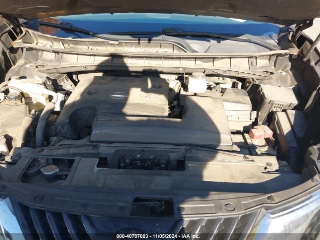 Photo 9 VIN: 5N1AZ2MG0GN109788 - NISSAN MURANO 