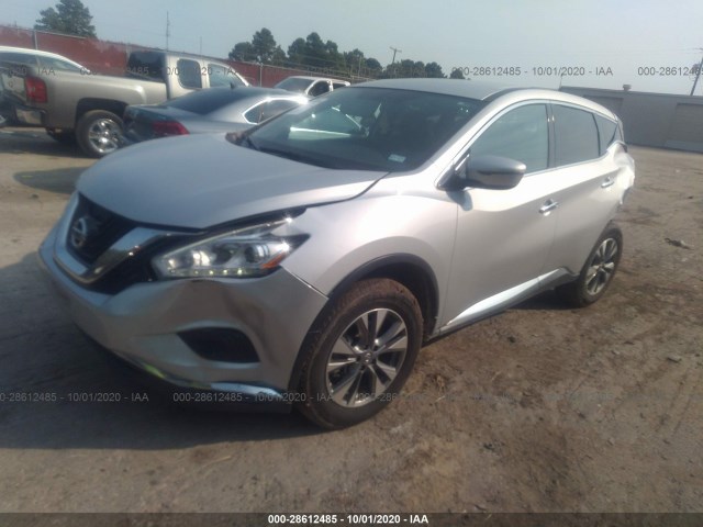 Photo 1 VIN: 5N1AZ2MG0GN113128 - NISSAN MURANO 