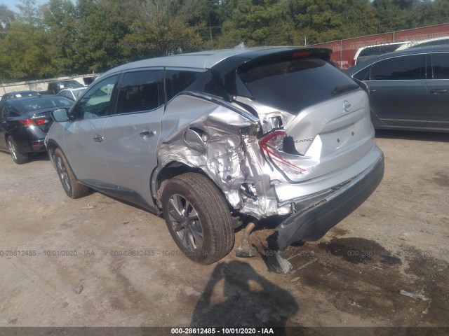 Photo 2 VIN: 5N1AZ2MG0GN113128 - NISSAN MURANO 