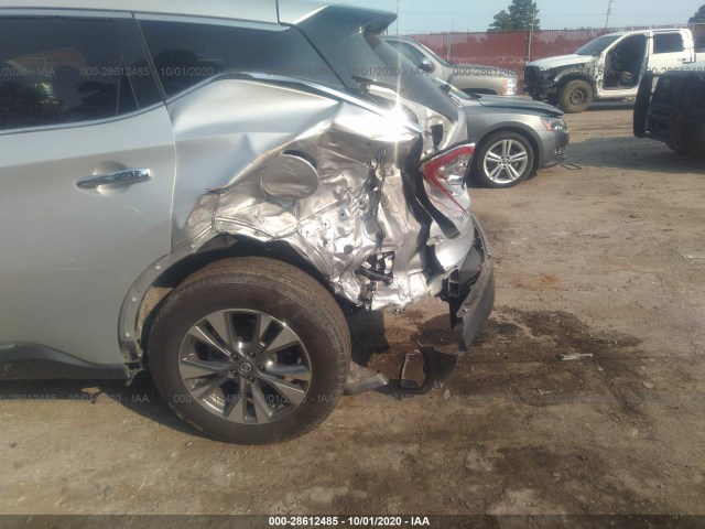 Photo 5 VIN: 5N1AZ2MG0GN113128 - NISSAN MURANO 