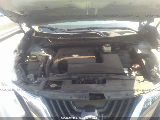 Photo 9 VIN: 5N1AZ2MG0GN113128 - NISSAN MURANO 